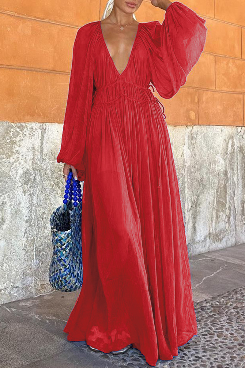 Classic Designed Dress
