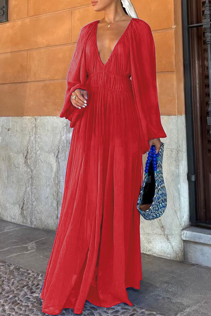 Classic Designed Dress