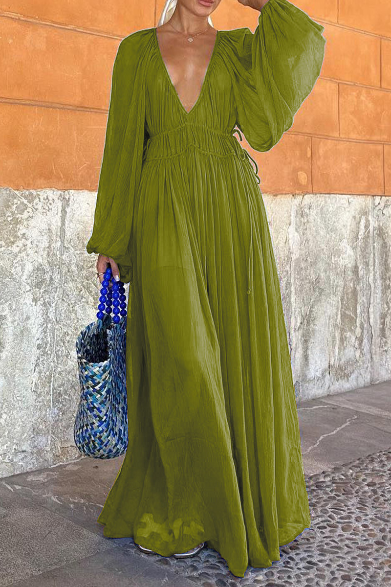 Classic Designed Dress