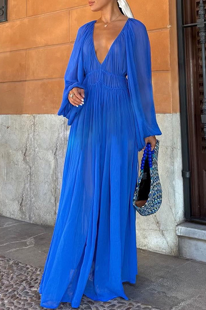 Classic Designed Dress