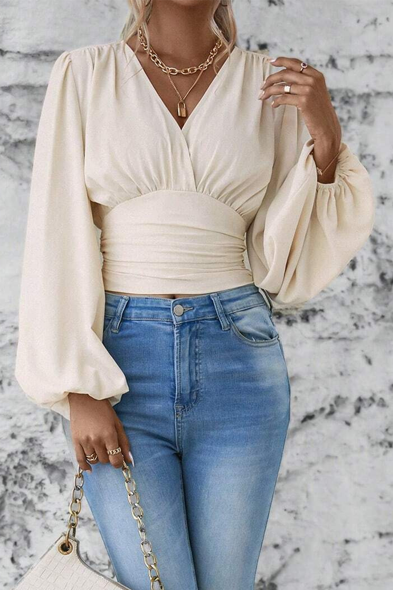 Classic Vintage Blouse