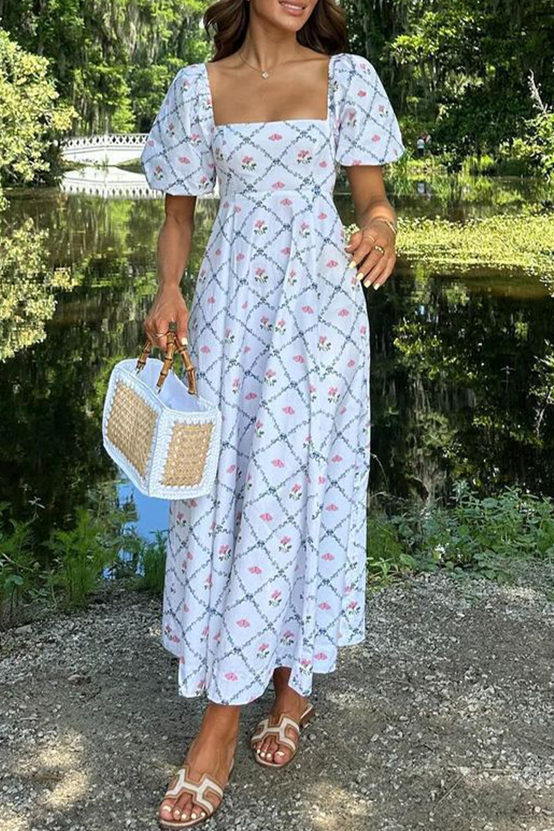 Vintage Inspired Dress