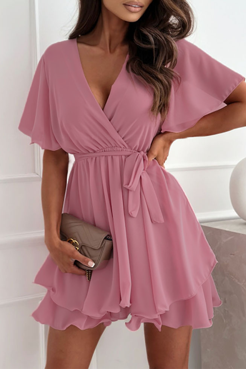 Gracefully Designed Dress