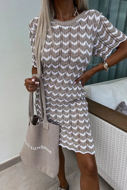 Classic Designed Dress