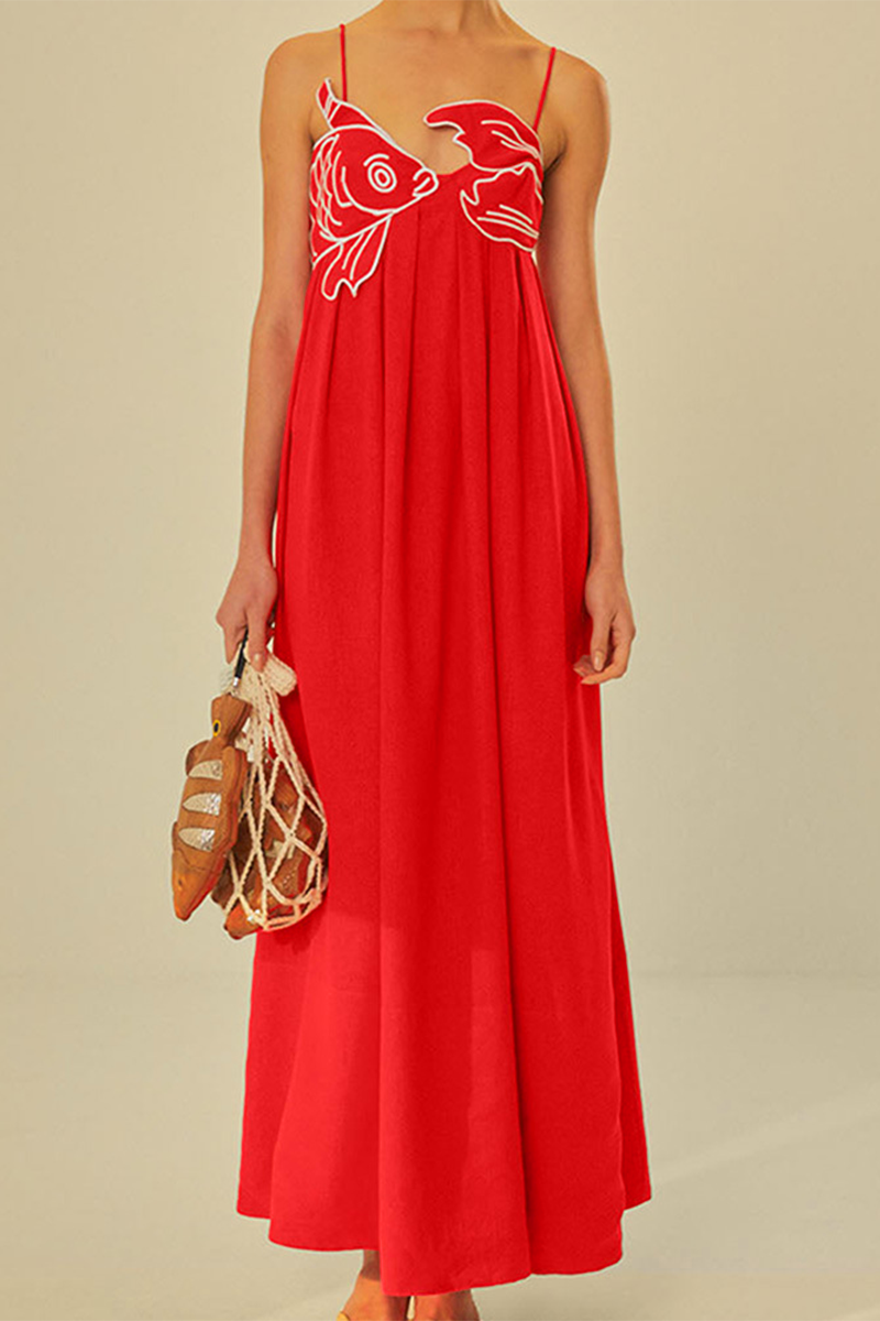 Elegantly Designed Dress