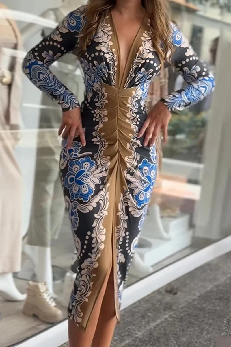 Classic Designed Dress