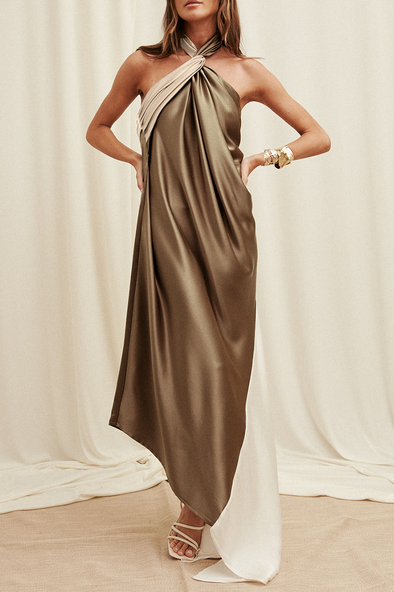 Classic Vintage Dress