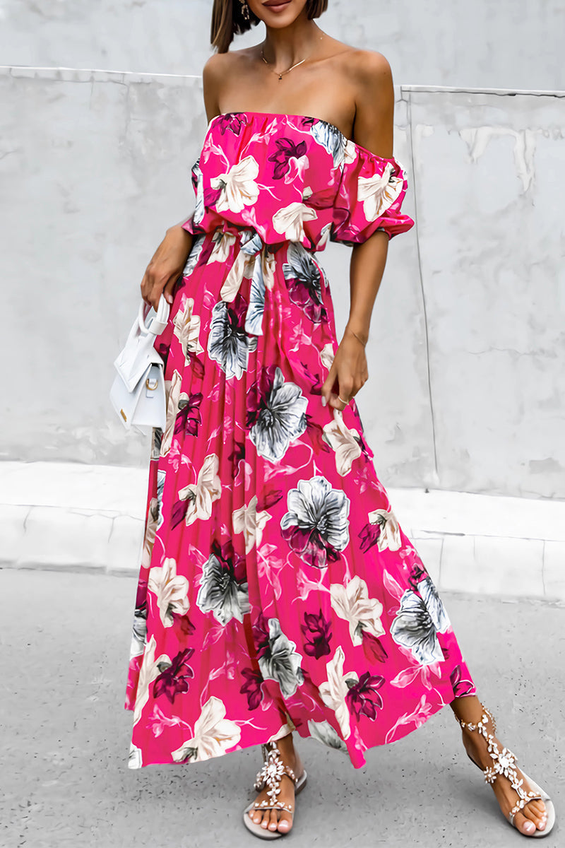 Classic Designed Dress