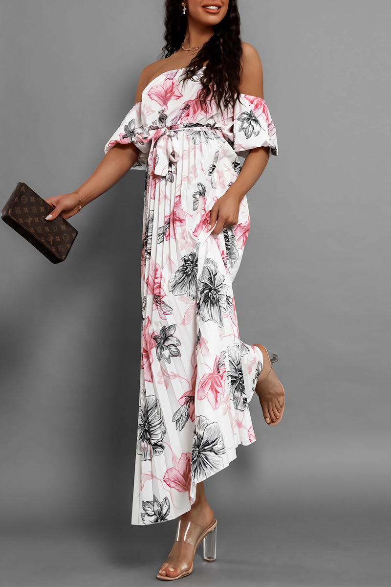 Classic Designed Dress
