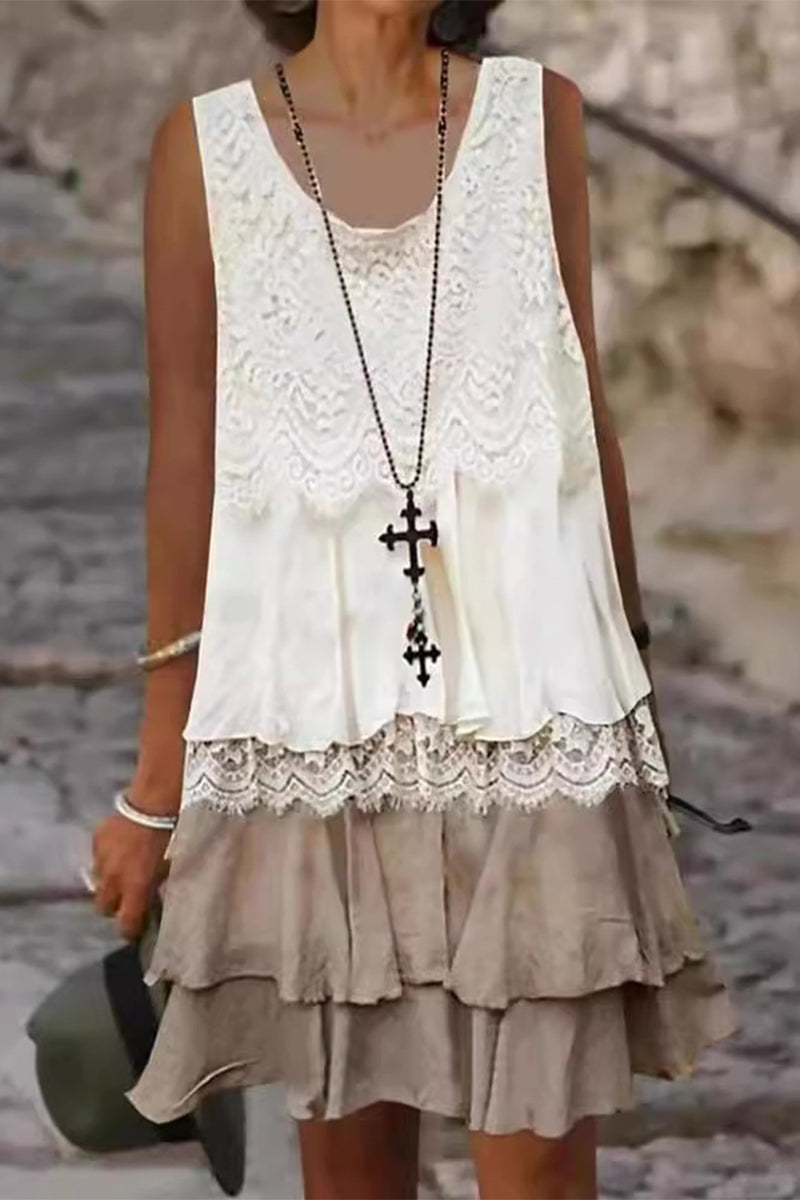 Vintage Inspired Dress