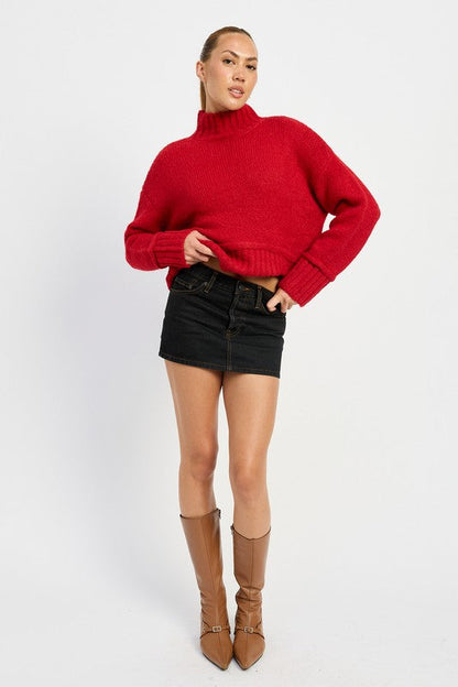 Vintage Inspired Sweater