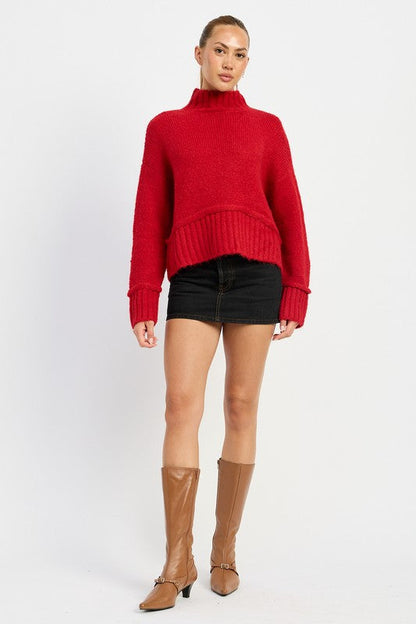 Vintage Inspired Sweater