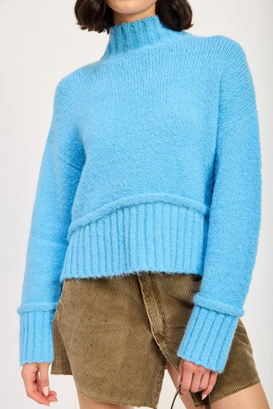 Vintage Inspired Sweater