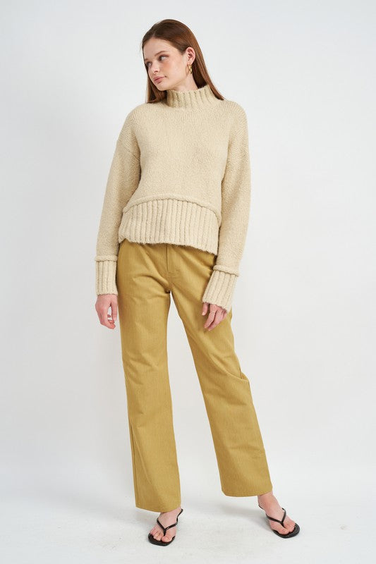 Vintage Inspired Sweater