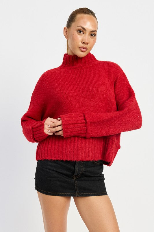 Vintage Inspired Sweater