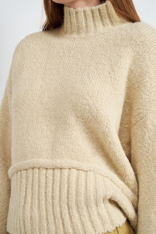 Vintage Inspired Sweater