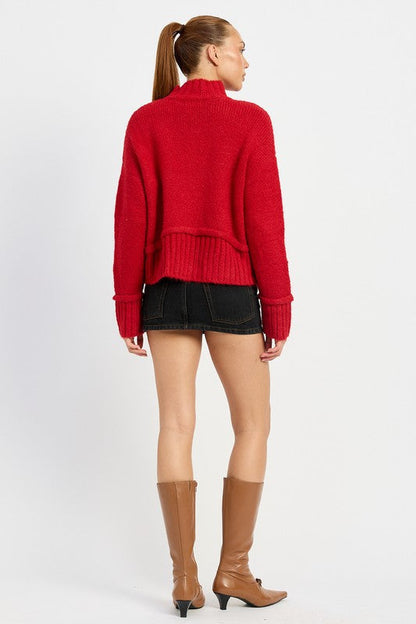 Vintage Inspired Sweater