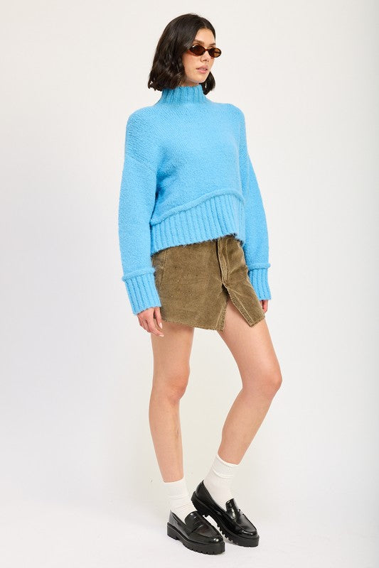 Vintage Inspired Sweater