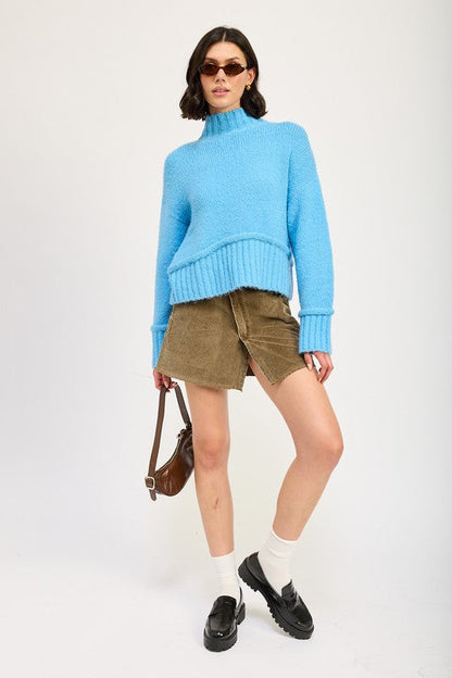 Vintage Inspired Sweater