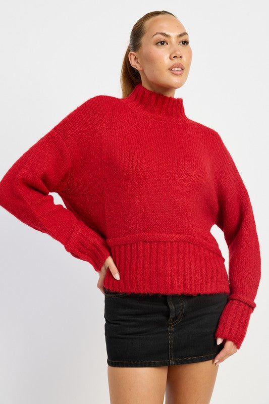 Vintage Inspired Sweater
