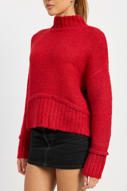 Vintage Inspired Sweater