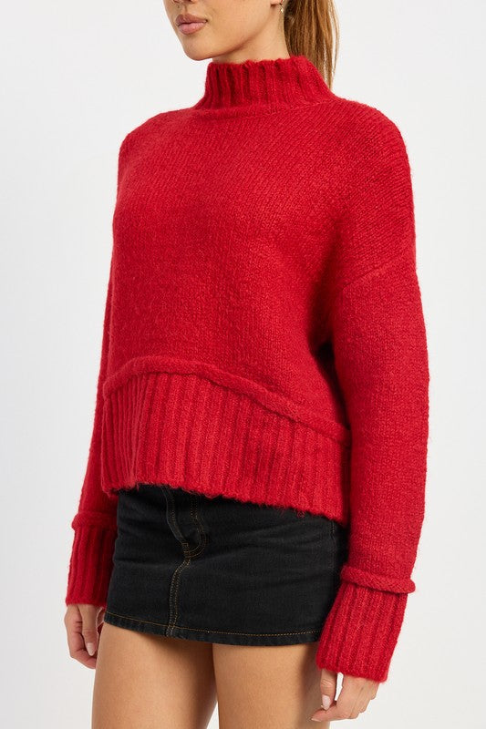 Vintage Inspired Sweater