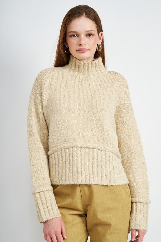 Vintage Inspired Sweater
