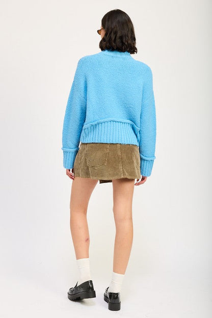 Vintage Inspired Sweater