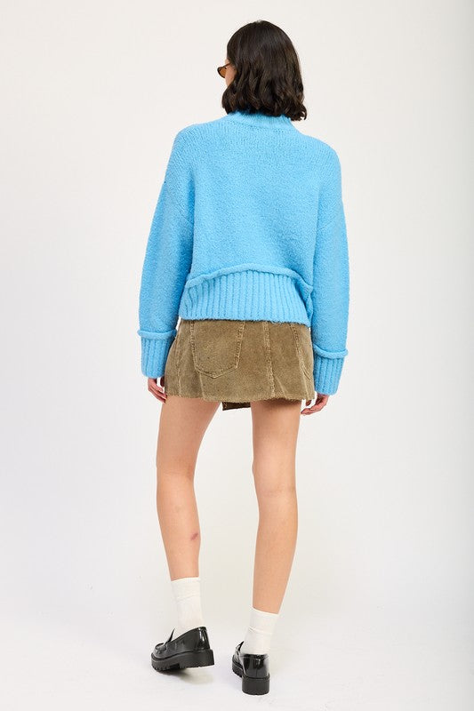 Vintage Inspired Sweater