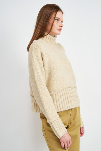 Vintage Inspired Sweater