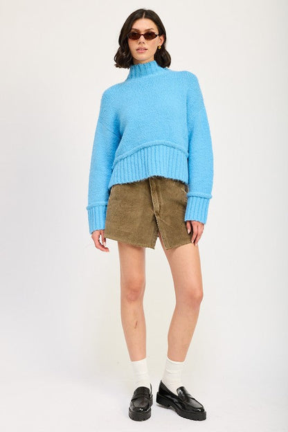 Vintage Inspired Sweater
