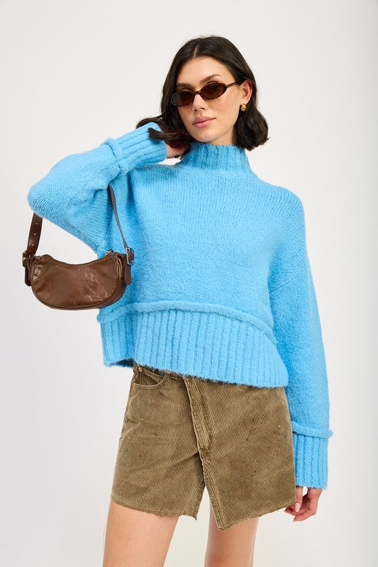 Vintage Inspired Sweater