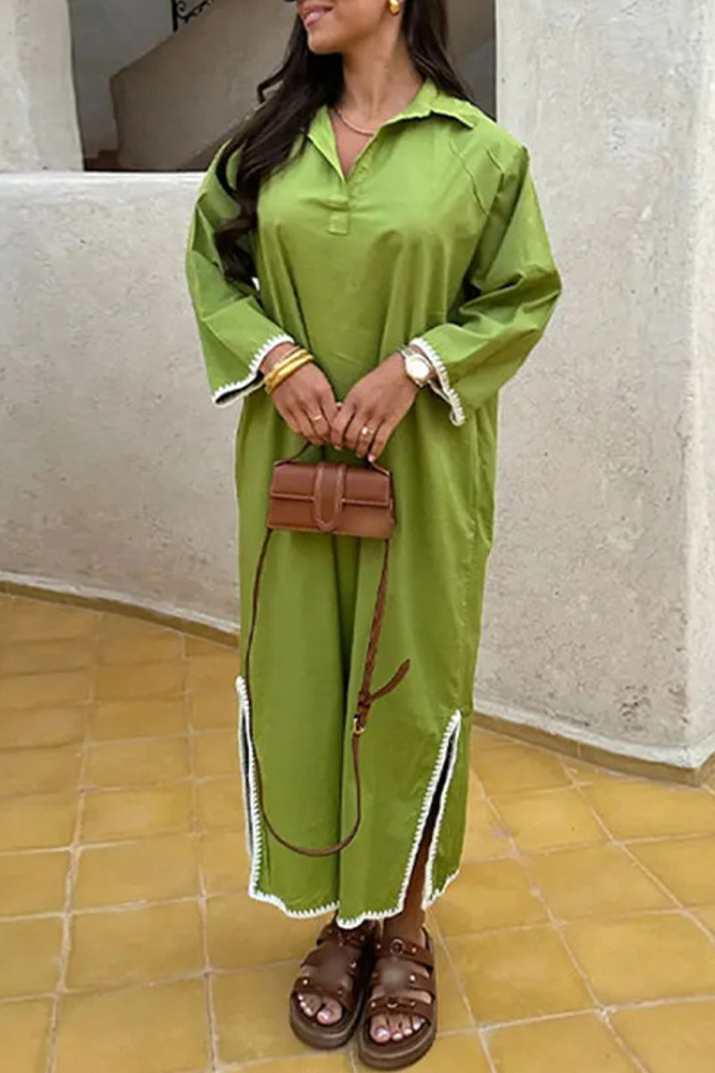 Classic Designed Dress