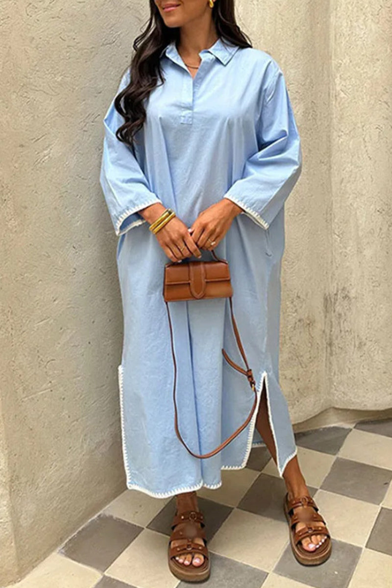 Classic Designed Dress