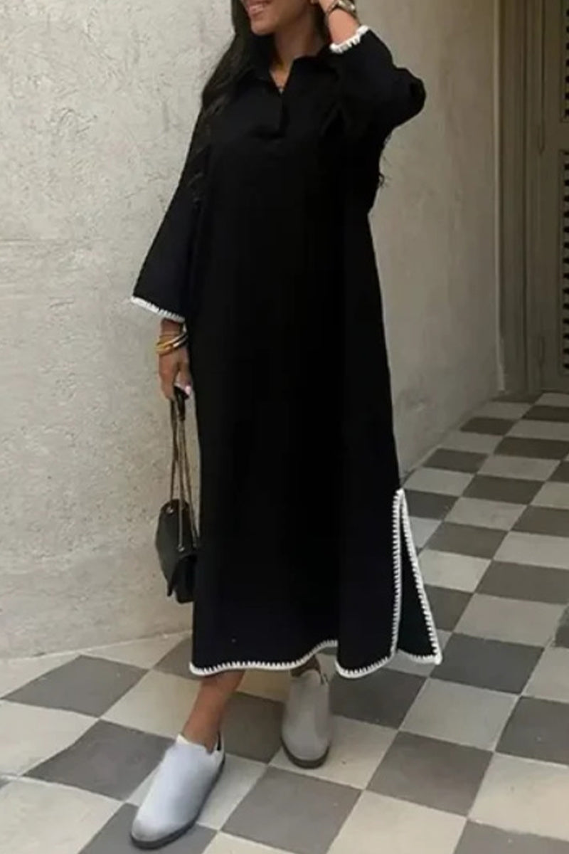 Classic Designed Dress