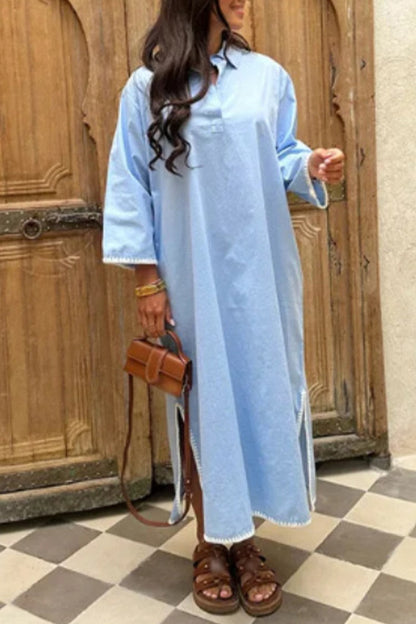 Classic Designed Dress