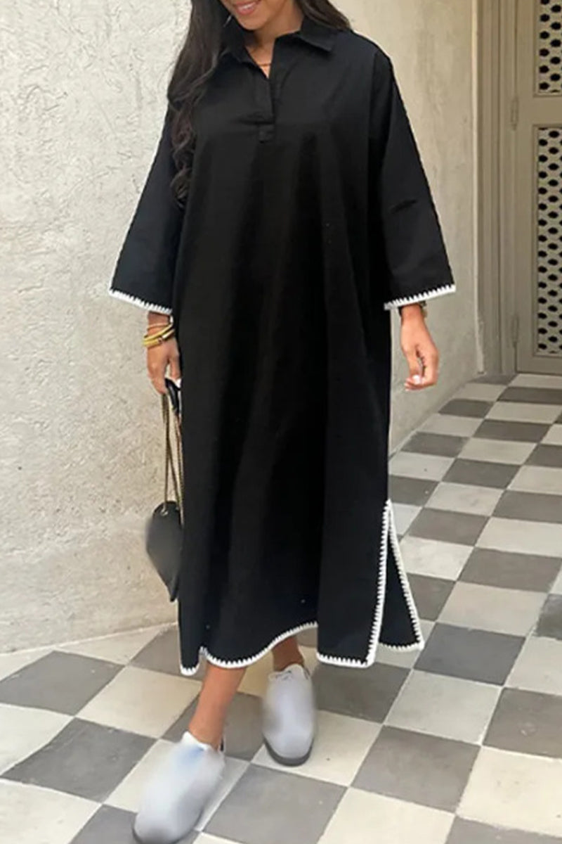 Classic Designed Dress