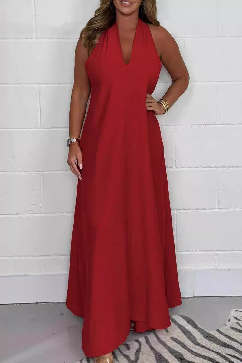 Classic Designed Dress
