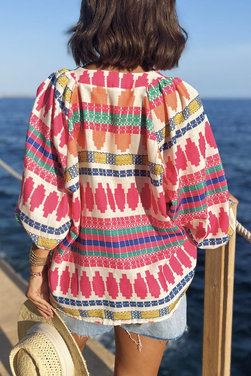 Beautifully Crafted Blouse
