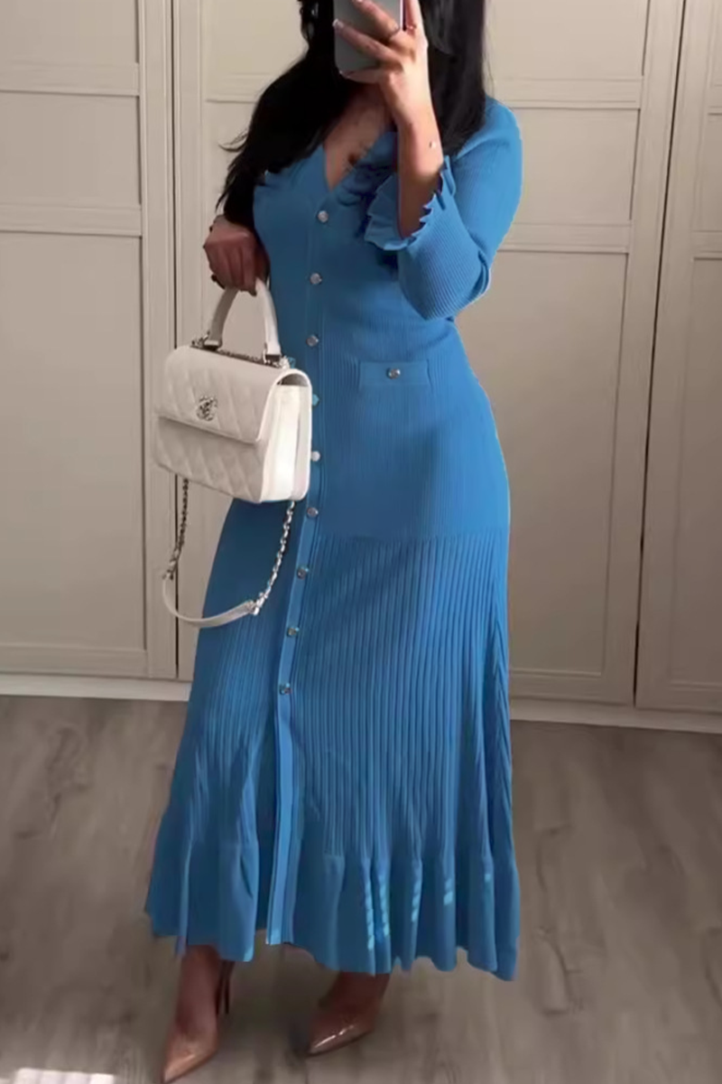 Classic Designed Dress