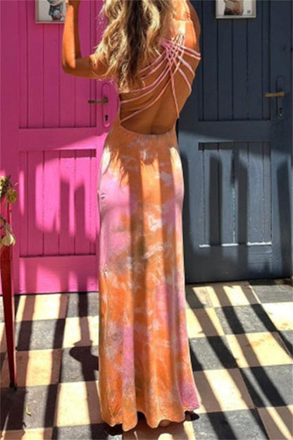 Classic Designed Dress