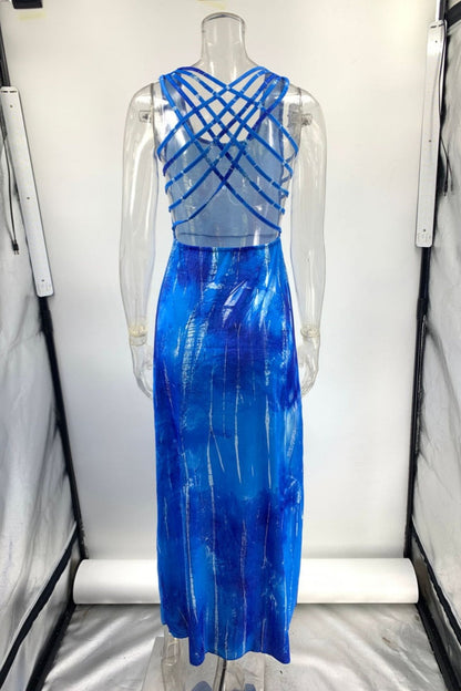 Classic Designed Dress