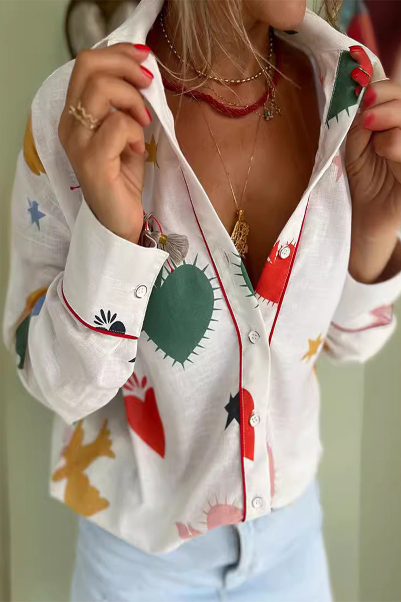 Beautifully Crafted Blouse