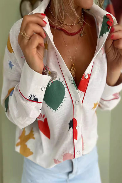 Beautifully Crafted Blouse