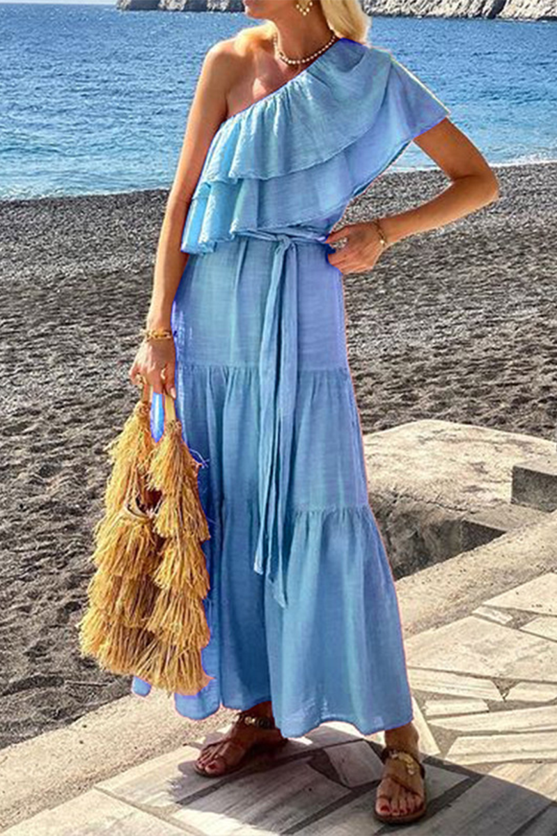 Gracefully Designed Dress