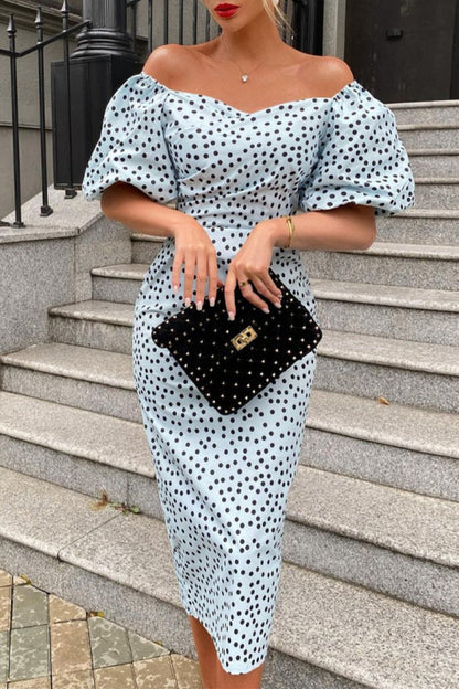Classic Designed Dress