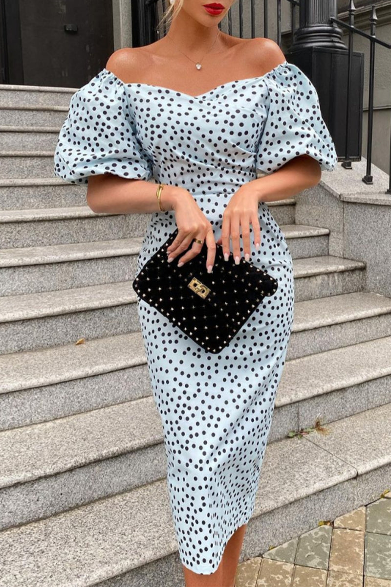 Classic Designed Dress