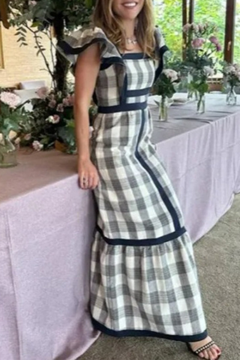 Elegantly Designed Dress
