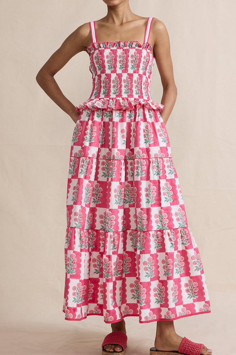 Vintage Inspired Dress