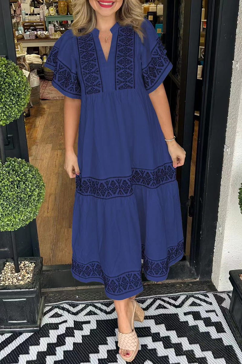 Timeless Vintage Style Dress